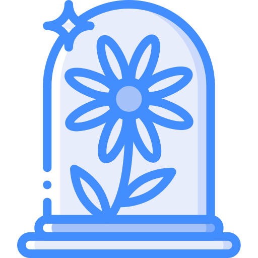 fiore Basic Miscellany Blue icona