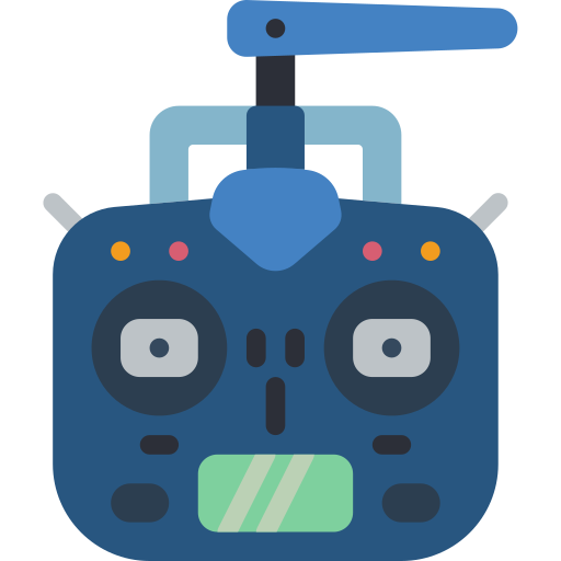 pilot Basic Miscellany Flat ikona
