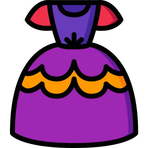 sukienka Basic Miscellany Lineal Color ikona