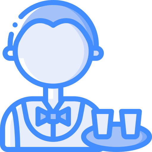 kelner Basic Miscellany Blue ikona