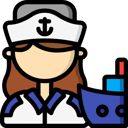 Sailor Basic Miscellany Lineal Color icon