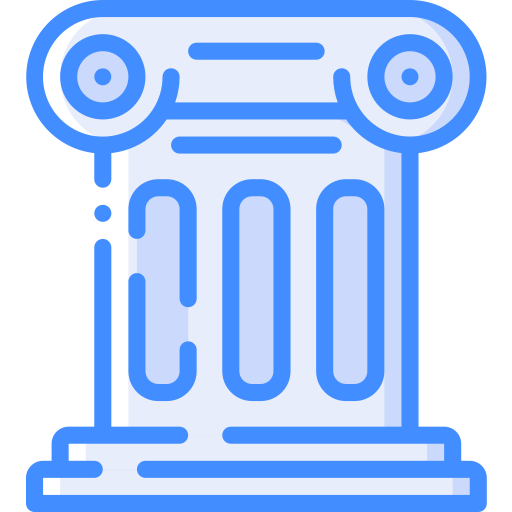 colonna Basic Miscellany Blue icona
