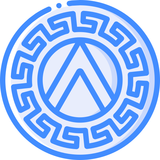tarcza Basic Miscellany Blue ikona