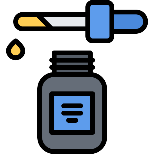 Medical Generic color lineal-color icon