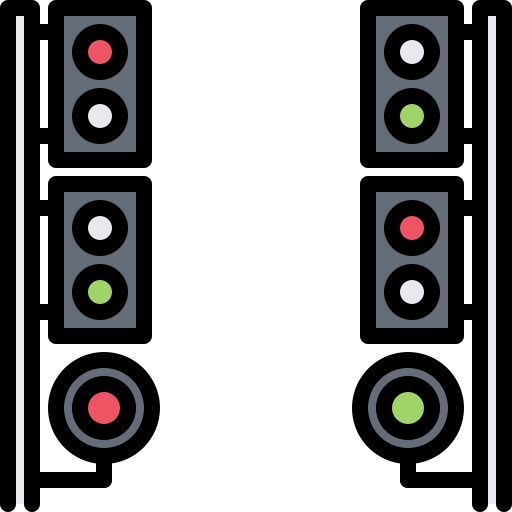 transporte Generic color lineal-color Ícone