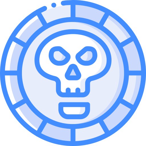 moneta Basic Miscellany Blue icona