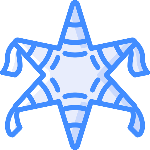Пиньята Basic Miscellany Blue иконка