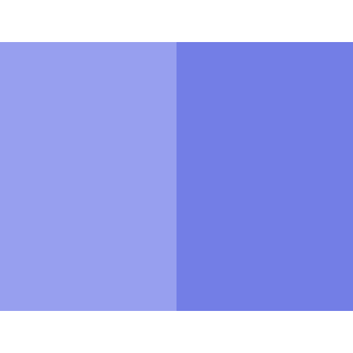 rettangolo Basic Straight Flat icona