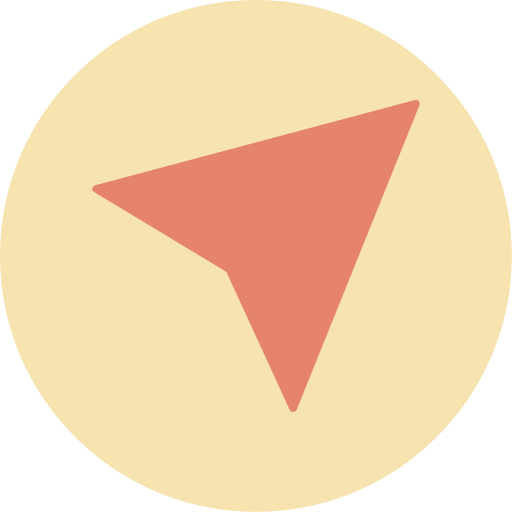 cursor Generic color lineal-color icono