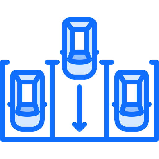 transport Generic color lineal-color icon