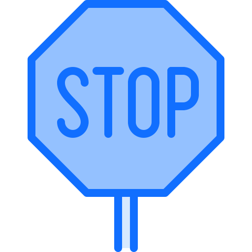 Sign Generic color lineal-color icon