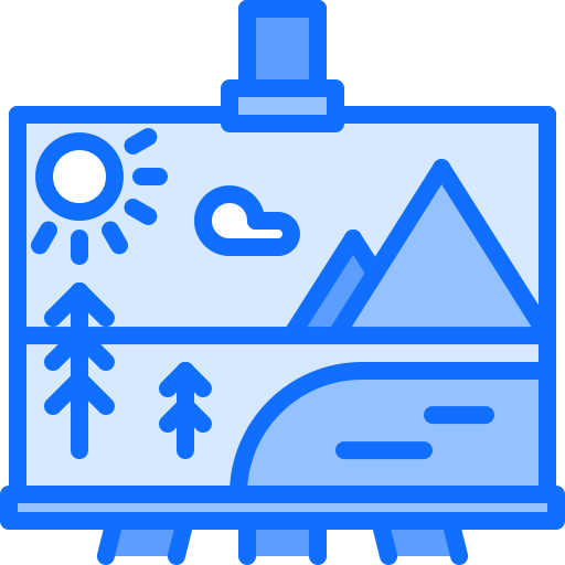 Picture Generic color lineal-color icon