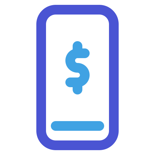 E money Generic color outline icon