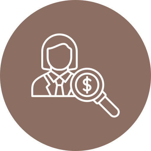 Auditor Generic color fill icon