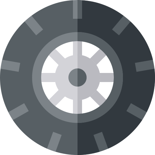 Рулевое колесо Basic Straight Flat иконка