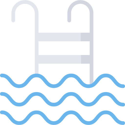 Плавательный бассейн Special Flat иконка