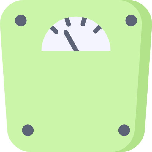 Scale Special Flat icon