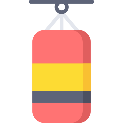 torba bokserska Special Flat ikona