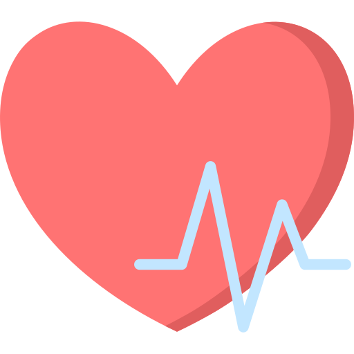 Частота сердцебиения Special Flat иконка