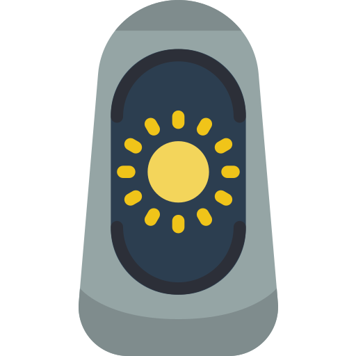 Echo dot Basic Miscellany Flat icon