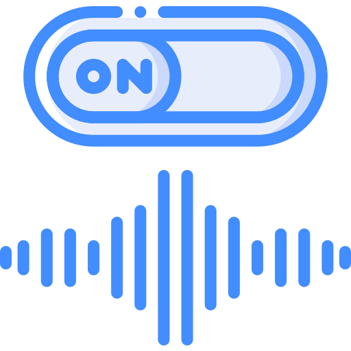 라디오 Basic Miscellany Blue icon
