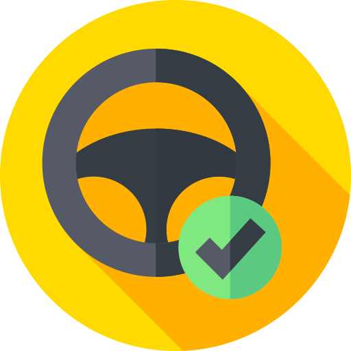 ハンドル Flat Circular Flat icon