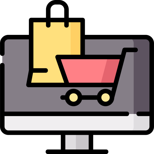 Ecommerce Special Lineal color icon