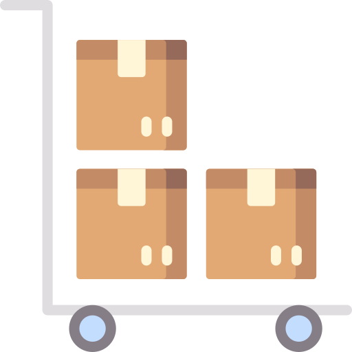 Logistics Special Flat icon