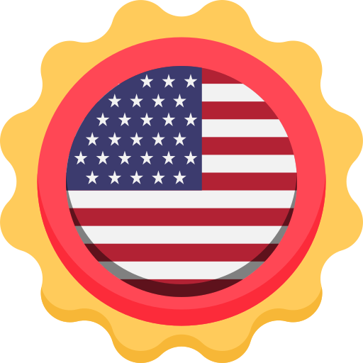 United states Generic color fill icon