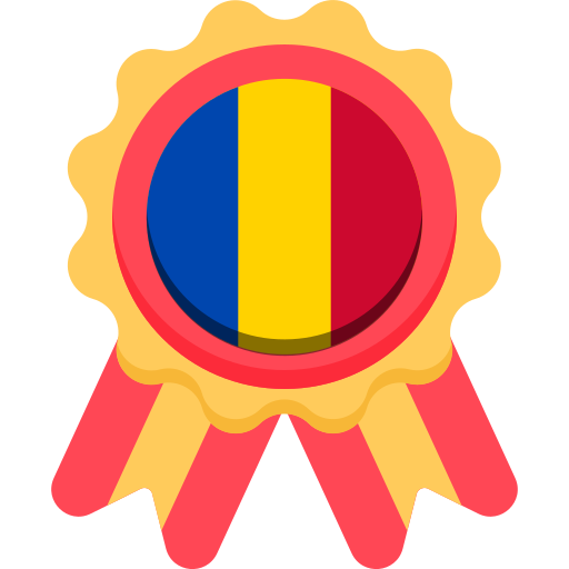 Молдова Generic color fill иконка