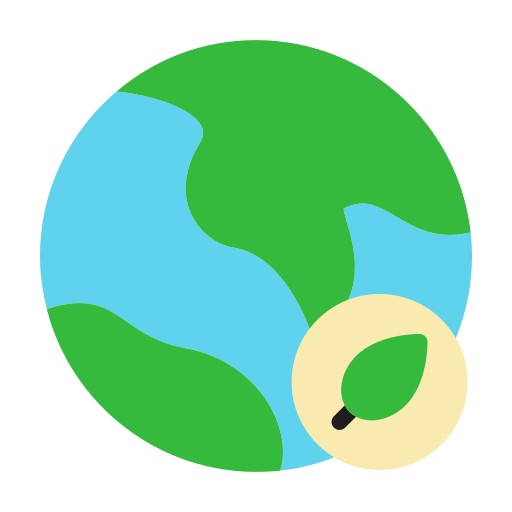 Ökologie Generic color fill icon