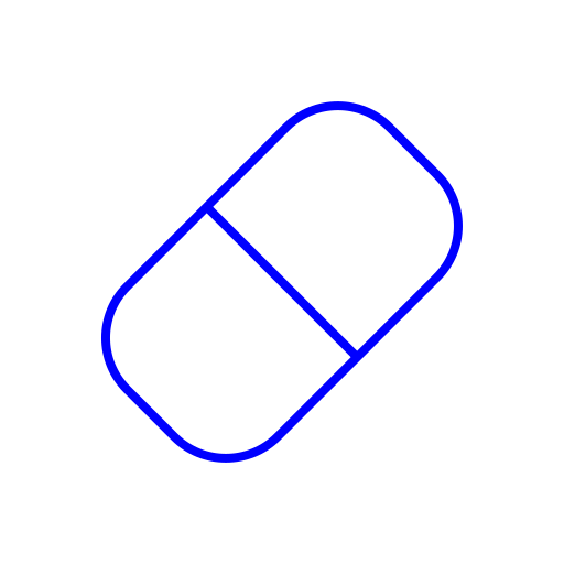 rubber Generic outline icoon