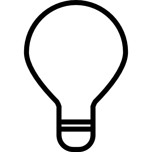 Idea Symbol  icon