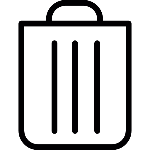 쓰레기 재활용  icon