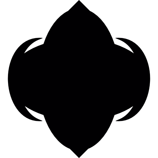 escudo guerrero  icono
