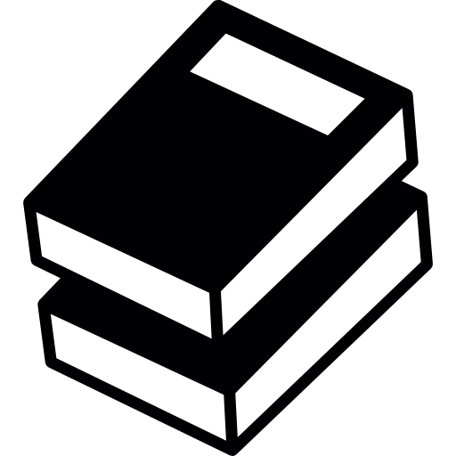 Two Books  icon
