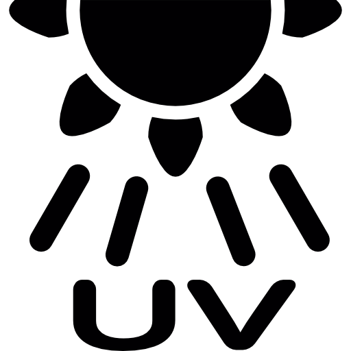 太陽の紫外線  icon