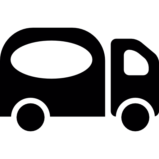 배달 트럭  icon