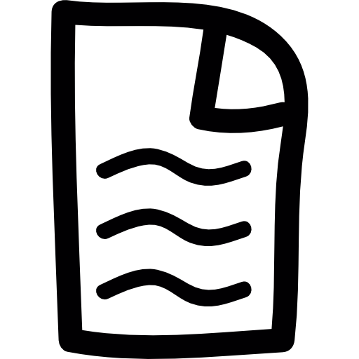 textseiten-doodle  icon