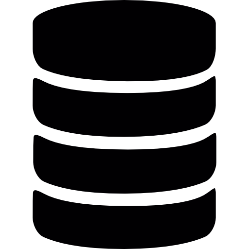 Database   icon