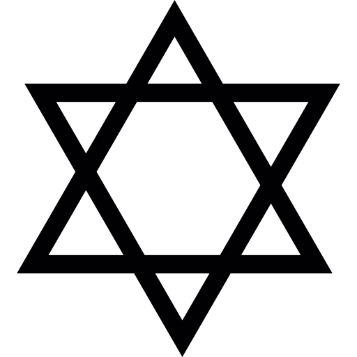 Star of David  icon
