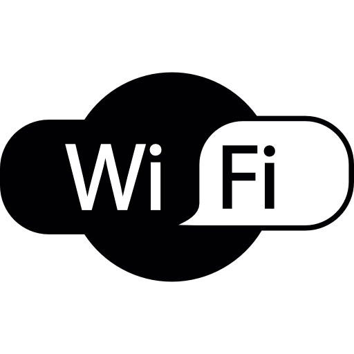logo wi-fi  ikona