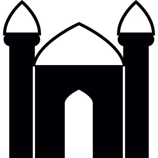 Исламская мечеть  иконка