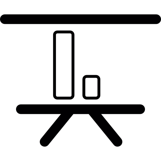 balkendiagrammdarstellung  icon