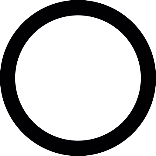 cirkelring  icoon