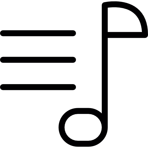 musikeinstellungen  icon