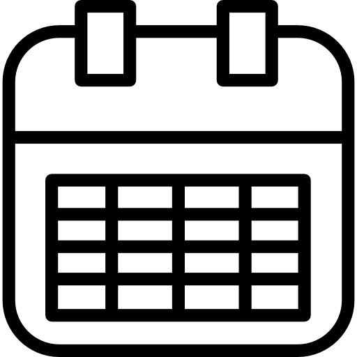 kalenderseite  icon