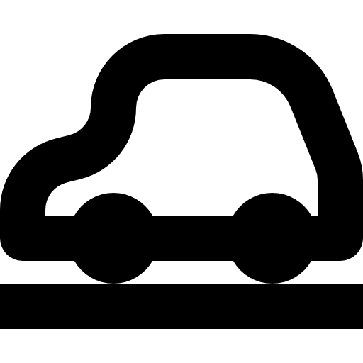 coche Becris Lineal icono
