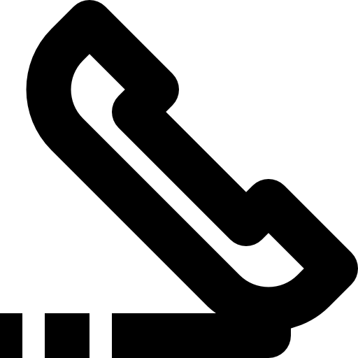 Телефонный звонок Becris Lineal иконка