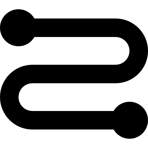 ruta Becris Lineal icono